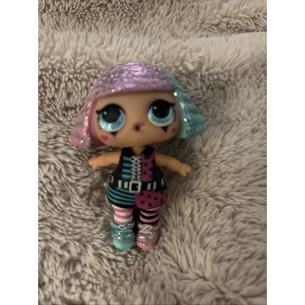 LOL Surprise Bling‎ Series Glitter Pranksta Babe Prankster Baby
